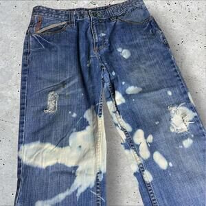 HurleyX Distressed Denim‎ Jeans Size 32